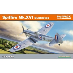 EDUARD 8285 1/48 Spitfire Mk. XVI Bubbletop