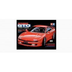 TAMIYA 24108 1/24 Mitsubishi GTO Twin Turbo