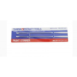 TAMIYA 74017 Paint Stirrer 2 pcs