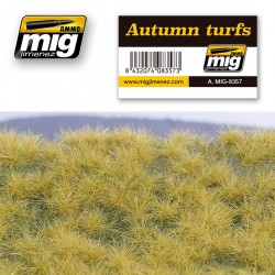 AMMO BY MIG A.MIG-8357 Grass Mat Autumn Turfs