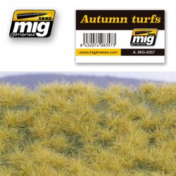 AMMO BY MIG A.MIG-8357 Autumn Turfs 