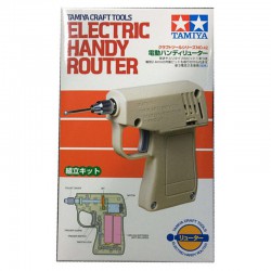 TAMIYA 74042 Electric Handy Router