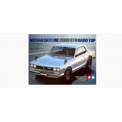 TAMIYA 24194 1/24 Nissan Skyline 2000 GT-R Hard Top