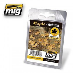 AMMO BY MIG A.MIG-8400 Leaves Maple – Autumn