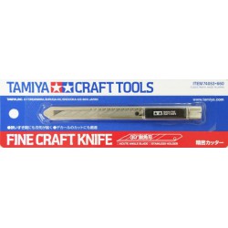 TAMIYA 74053 Fine Craft Knife