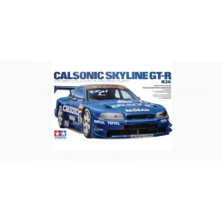 TAMIYA 24219 1/24 Calsonic Skyline GT-R (R34) Racer