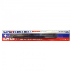 TAMIYA 74066 Diamond File For Photo-Etched Parts