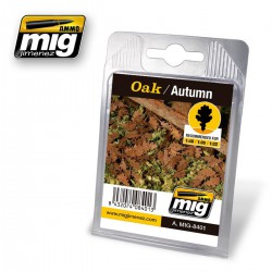 AMMO BY MIG A.MIG-8401 Leaves Oak – Autumn