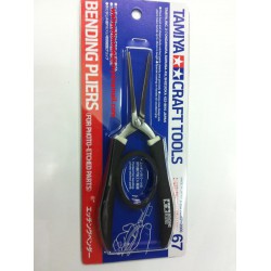 TAMIYA 74067 Bending Pliers (for photo-etched parts)