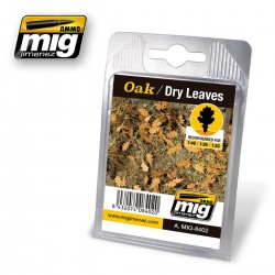 AMMO BY MIG A.MIG-8402 Oak - Dry Leaves 