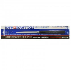 TAMIYA 74073 Hard-Coated File PRO 7.5mm