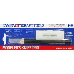 TAMIYA 74098 Couteau de Modélisme Pro