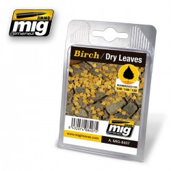 AMMO BY MIG A.MIG-8407 Birch – Dry Leaves