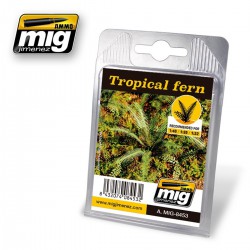 AMMO BY MIG A.MIG-8453 Tropical Fern