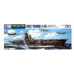 TAMIYA 31211 1/700 Japanese Aircraft Carrier Taiho Waterline Series