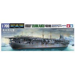 TAMIYA 31223 1/700 Waterline Series Aircraft Carrier Zuikaku