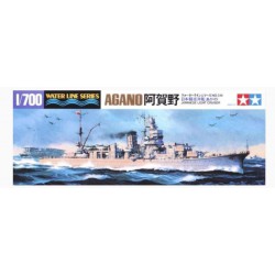 TAMIYA 31314 1/700 Japanese Light Cruiser Agano