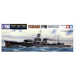 TAMIYA 31319 1/700 Japanese Light Cruiser Yubari