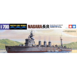 TAMIYA 31322 1/700 Japanese Light Cruiser Nagara Waterline Series