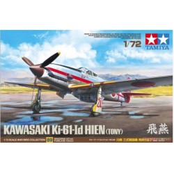 TAMIYA 60789 1/72 Kawasaki Ki-61-Id Hien (Tony)