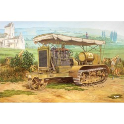 RODEN 812 1/35 Holt 75 Artillery Tractor