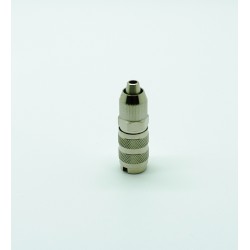 HARDER & STEENBECK 104423 Raccord rapide F 2,7 mm pour tuyau 4x6 mm