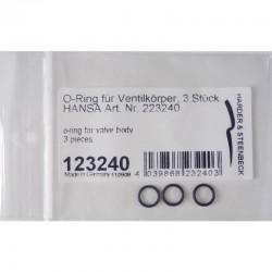 HARDER & STEENBECK 123240 O-ring for air valve