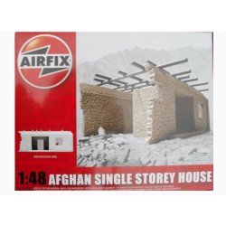 AIRFIX A75010 1/48 Afghan Single Storey House
