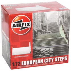 AIRFIX A75017 1/72 Undecorated European City Steps