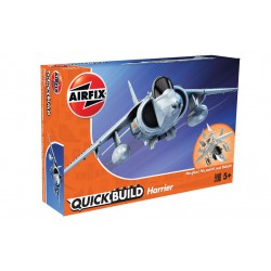 AIRFIX J6009 Quick Build Harrier