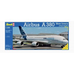REVELL 04218 1/144 Airbus A380 "New Livery"