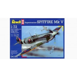 REVELL 04164 1/72 Spitfire Mk.V