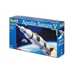 REVELL 04909 1/144 Apollo Saturn V