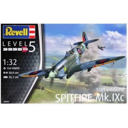 REVELL 03927 1/32 Supermarine Spitfire Mk.IXc