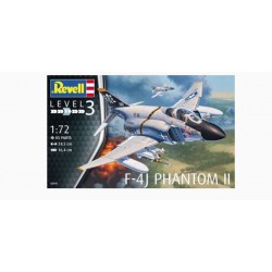 REVELL 03941 1/72 F-4J Phantom II