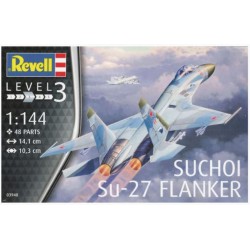 REVELL 03948 1/144 Suchoi Su-27 Flanker