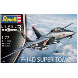 REVELL 03960 1/72 Grumman F-14D Super Tomcat