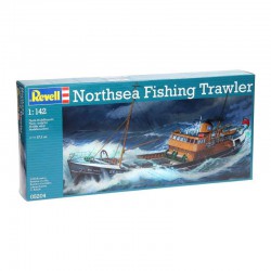 REVELL 05204 1/142 Northsea Fishing Trawler