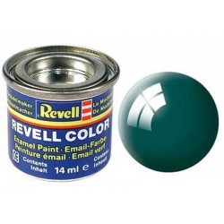 REVELL 32162 Enamel Vert Foncé Brillant