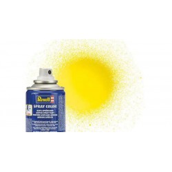 REVELL 34112 Spray Yellow Gloss