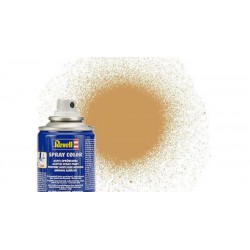 REVELL 34188 Spray Ochre Brown Mat