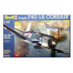 REVELL 04781 1/32 Vought F4U-1A CORSAIR