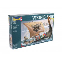 REVELL 05403 1/50 Viking Ship