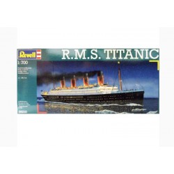 REVELL 05210 1/700 R.M.S. Titanic