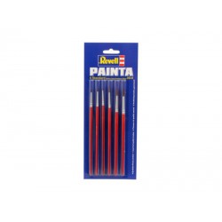 REVELL 29621 Painta Standard (6 brushes)