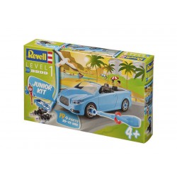 REVELL 00801 1/20 Junior Kit Roadster
