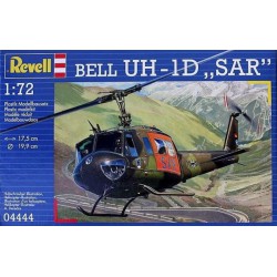 REVELL 04444 1/72 Bell UH-1D "SAR"