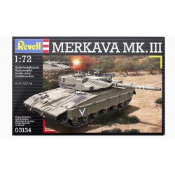 REVELL 03134 1/72 Merkava Mk.III