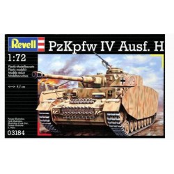 REVELL 03184 1/72 PzKpfw. IV Ausf.H