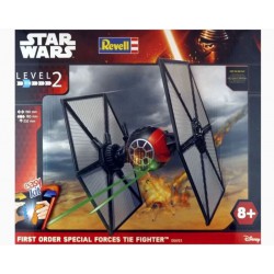 REVELL 06693 1/35 First Order Special Forces Tie Fighter The Force Awakens